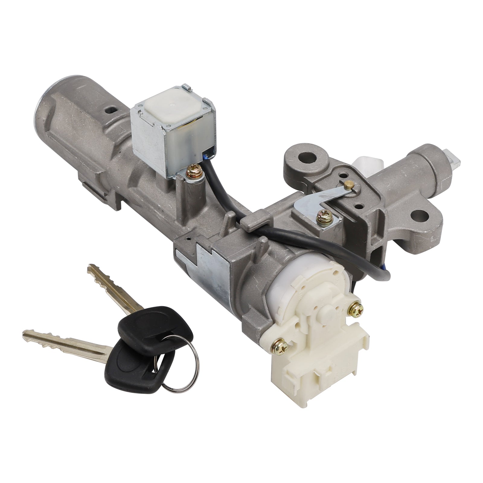 PALASER Ignition Lock Cylinder Assembly 2 Keys 69057-0E010 For RX330 RX350 RX400H 04-09 - Image 18