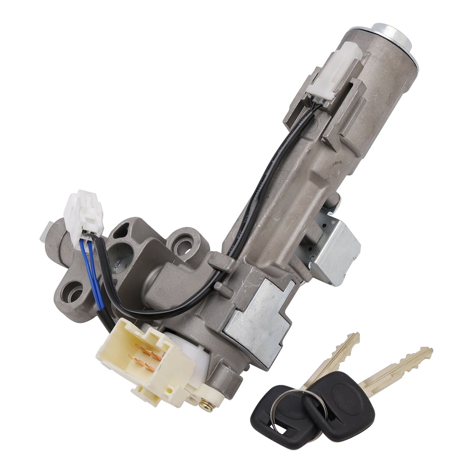 PALASER Ignition Lock Cylinder Assembly 2 Keys 69057-0E010 For RX330 RX350 RX400H 04-09 - Image 15