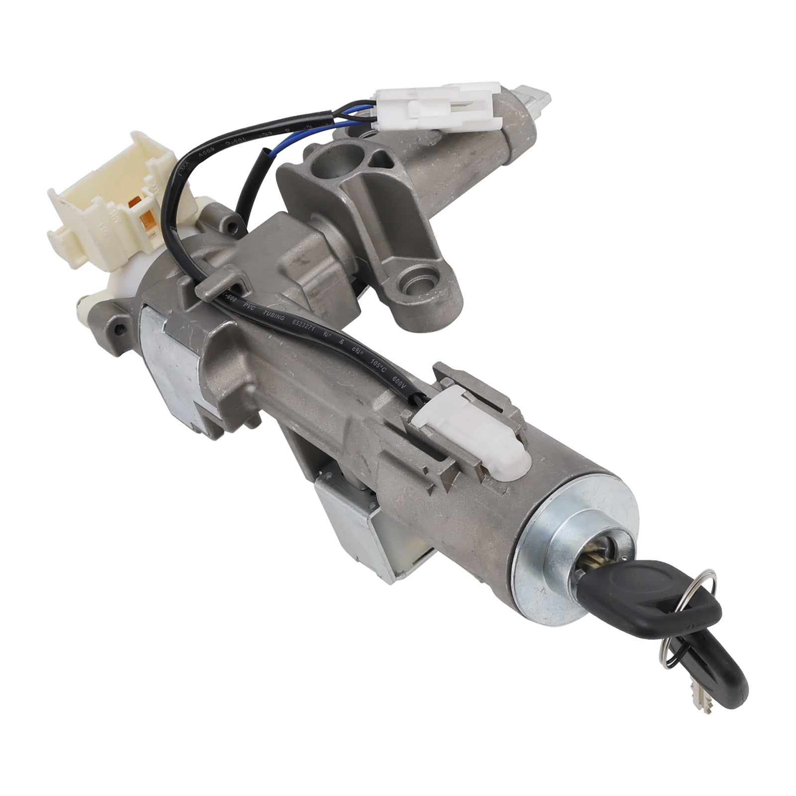 PALASER Ignition Lock Cylinder Assembly 2 Keys 69057-0E010 For RX330 RX350 RX400H 04-09 - Image 12