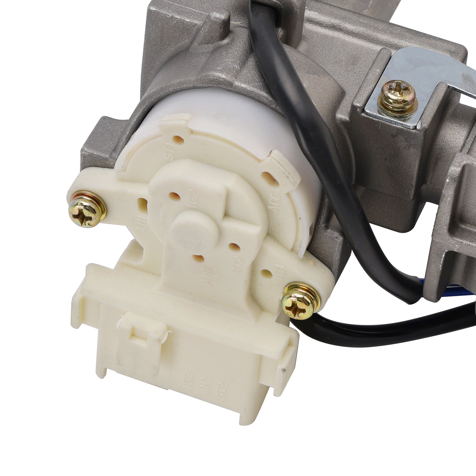 PALASER Ignition Lock Cylinder Assembly 2 Keys 69057-0E010 For RX330 RX350 RX400H 04-09 - Image 2