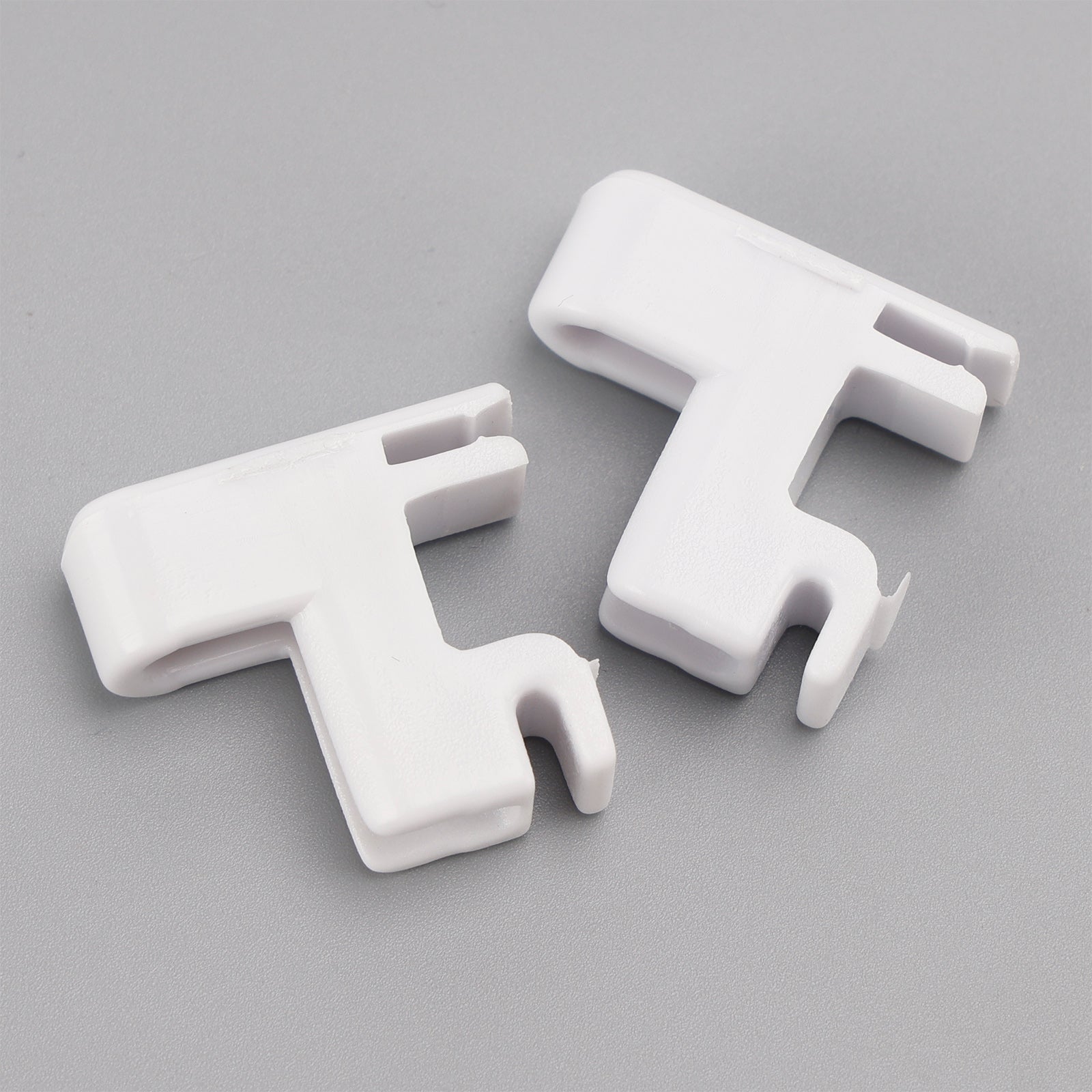 PALASER 2PCS Fridge Shelf Wire Rack Clip Holder Bracket 2930693045 For Dometic Rv - Image 8