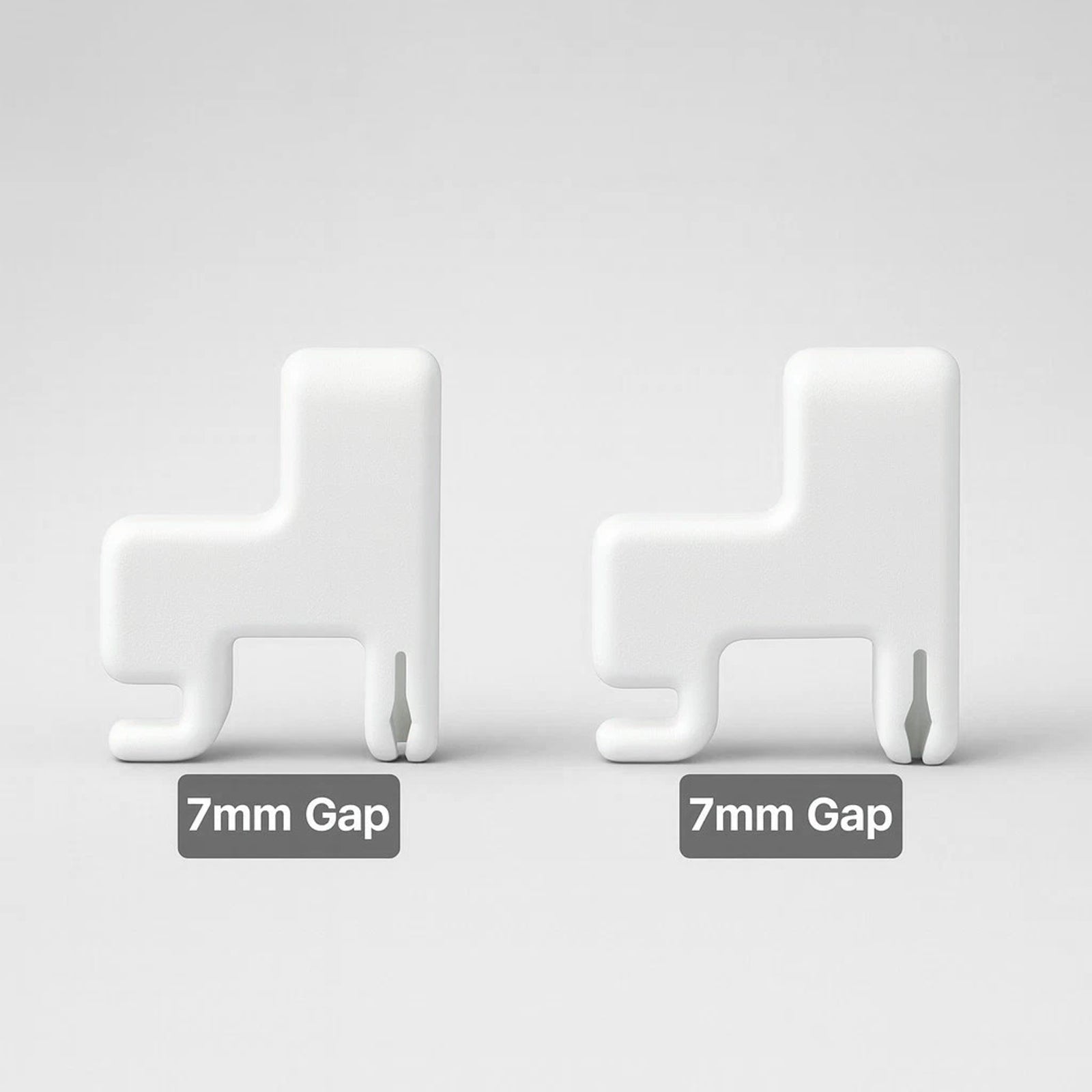 PALASER 2PCS Fridge Shelf Wire Rack Clip Holder Bracket 2930693045 For Dometic Rv - Image 12