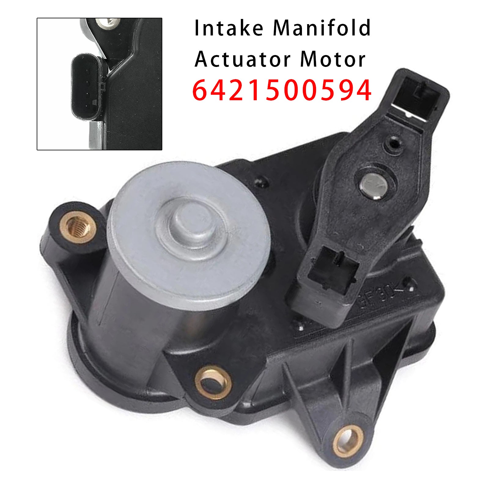 PALASER Intake Manifold Actuator Motor For Mercedes W204 S204 W211 W164 6421500594 - Image 4
