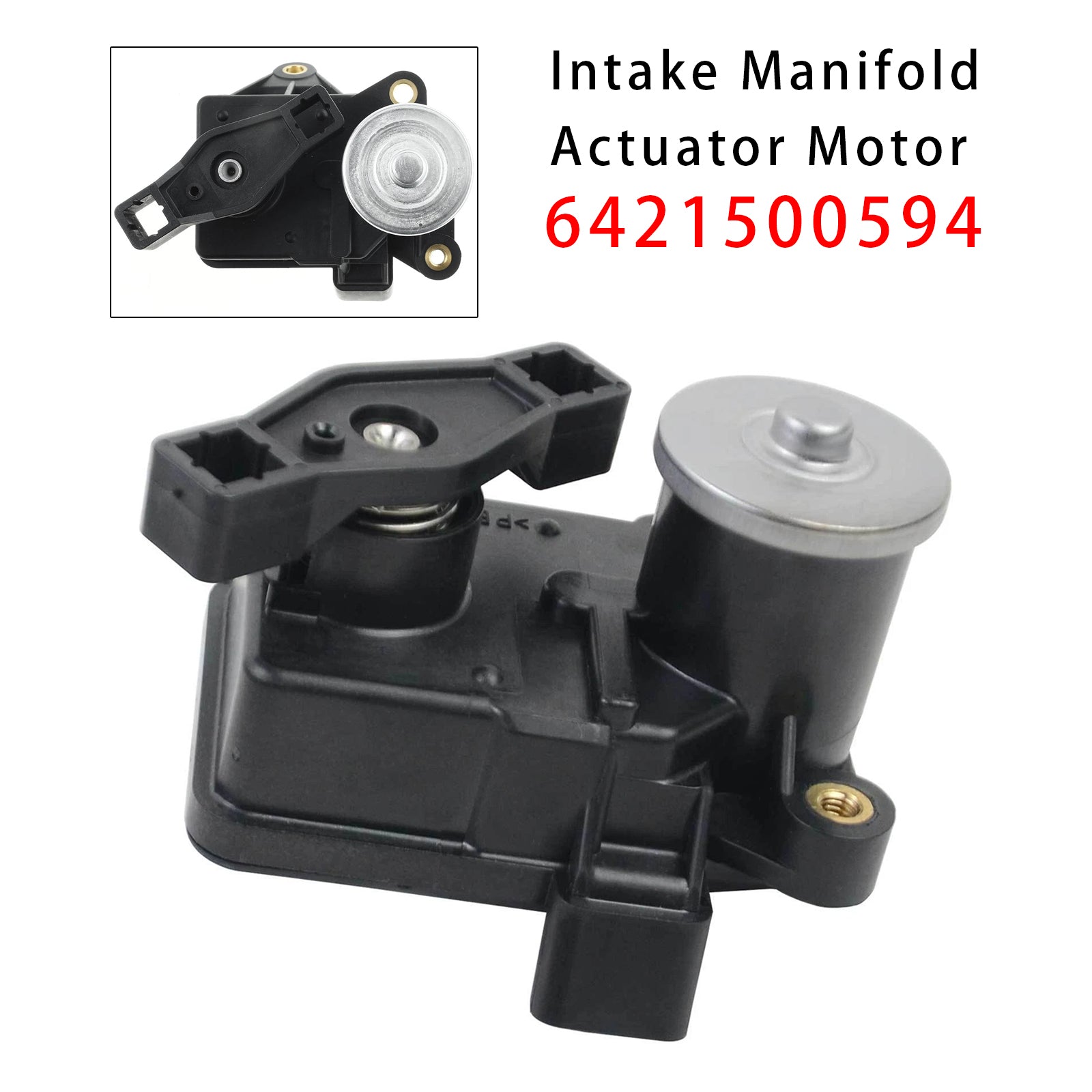 PALASER Intake Manifold Actuator Motor For Mercedes W204 S204 W211 W164 6421500594 - Image 6