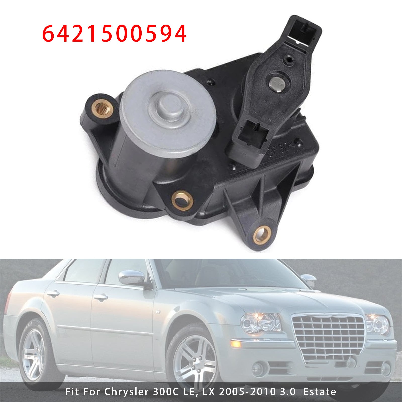 PALASER Intake Manifold Actuator Motor For Mercedes W204 S204 W211 W164 6421500594 - Image 5