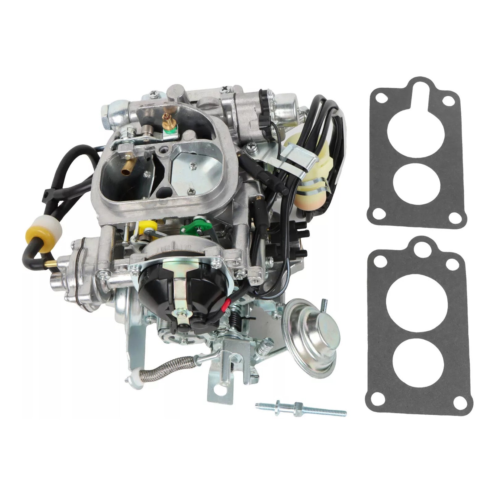 PALASER 1981-1995 Toyota Pickup 22R Engine Carburetor Carb 21100-35520 - Image 7