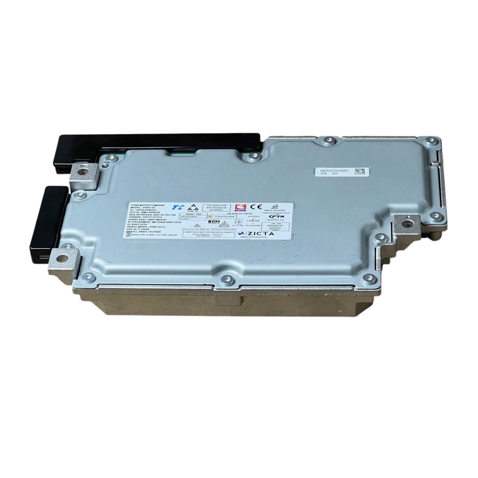 PALASER SYNC4 Apim Vin Programmed W/ Gps Navigation For Ford 2021-23 12-Inch Display - Image 8