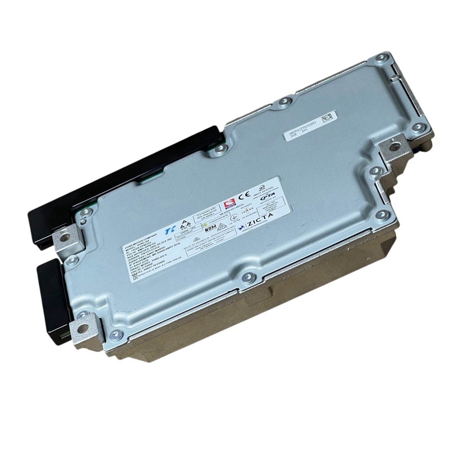 PALASER SYNC4 Apim Vin Programmed W/ Gps Navigation For Ford 2021-23 12-Inch Display - Image 9