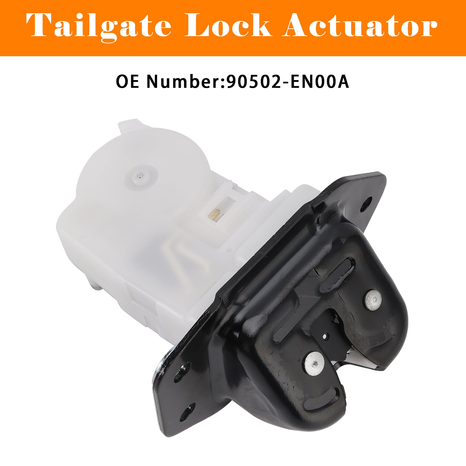 PALASER Tailgate Lock Actuator 90502-EN00A For Nissan Juke F15 10-19 Note E11 NE11 2006-2012 - Image 7