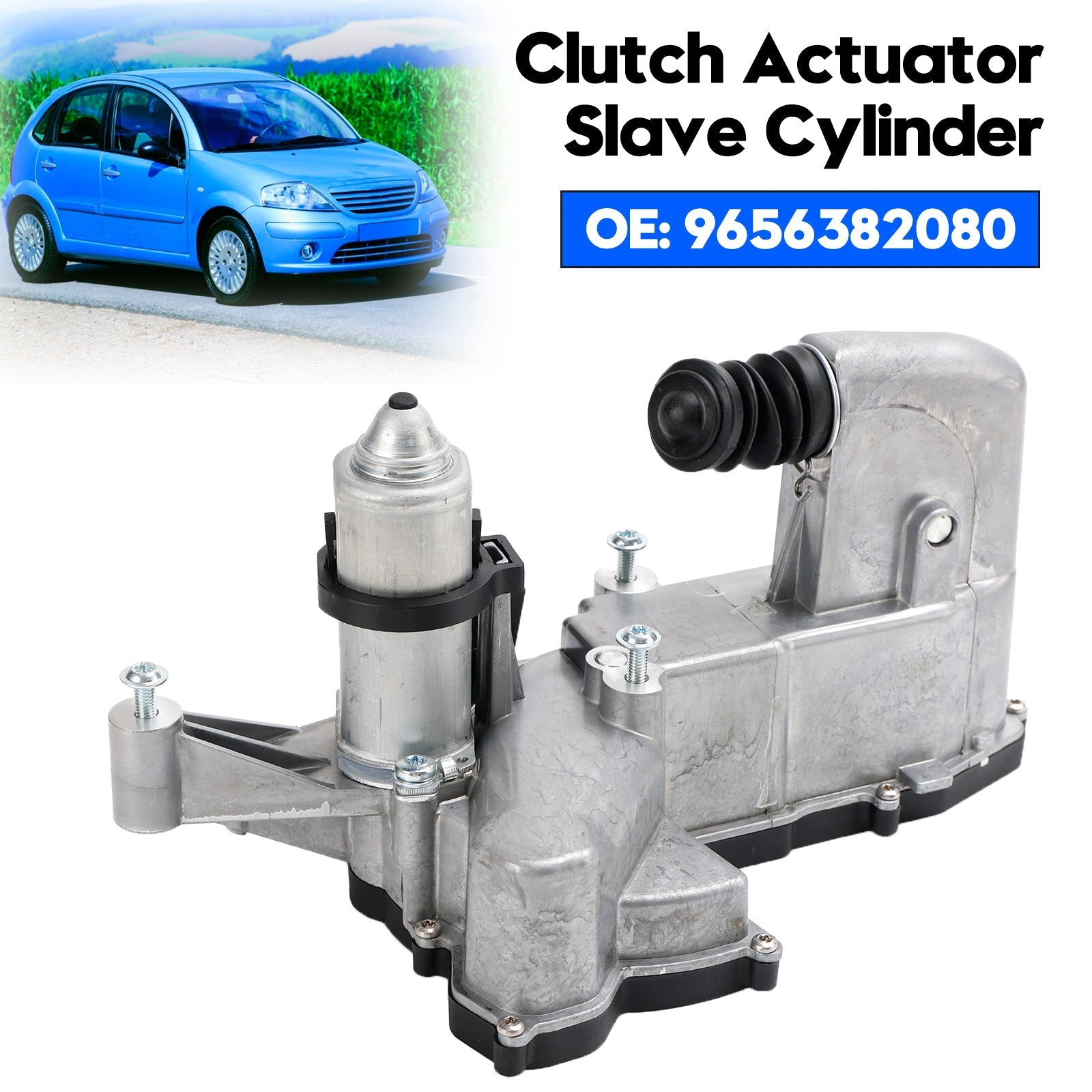 PALASER 2005-2009 Citroen C2 C3 Peugeot 1007 Petrol Clutch Actuator Slave Cylinder 9649394580 - Image 7