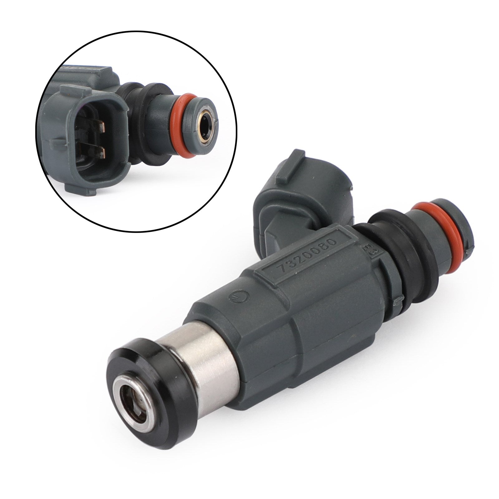 PALASER 1pcs Fuel Injectors CDH166 Fit Mitsubishi Mirage 1997-2002 1.5L Engines - Image 7