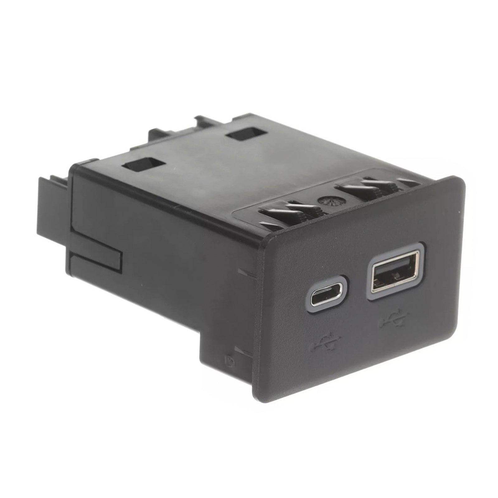 PALASER 2019-2024 Cadillac XT4 Usb N Usbc Port Receptacle 13529873 - Image 8