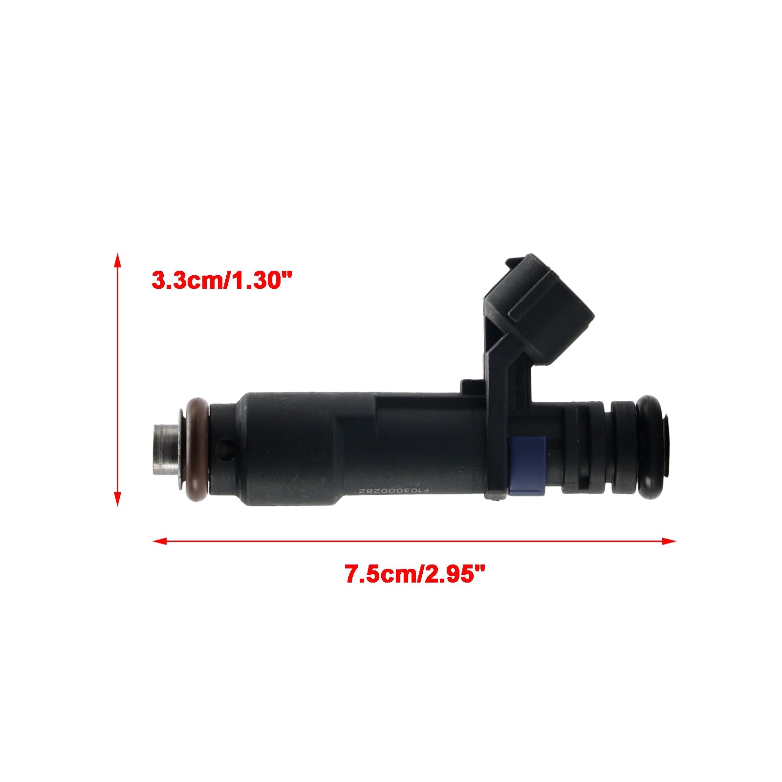 PALASER 2006.12-2014.12 Skoda Fabia Ii 1.2L Fuel Injectors 03D906031G - Image 2