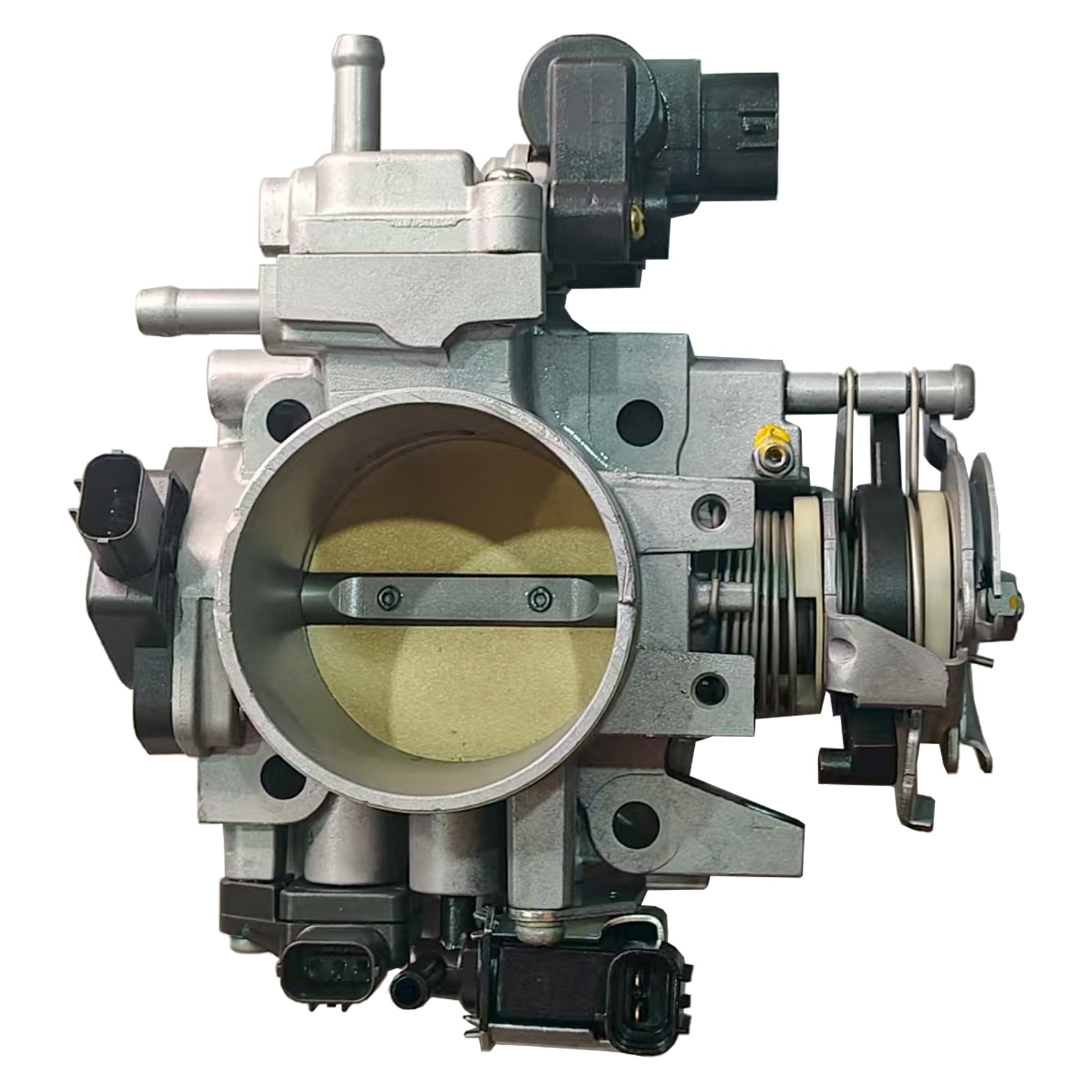 PALASER Double Pull Wires Throttle Body 16400-PPA-A11 For Honda Cr-v 2.4L 2003-2005 - Image 10
