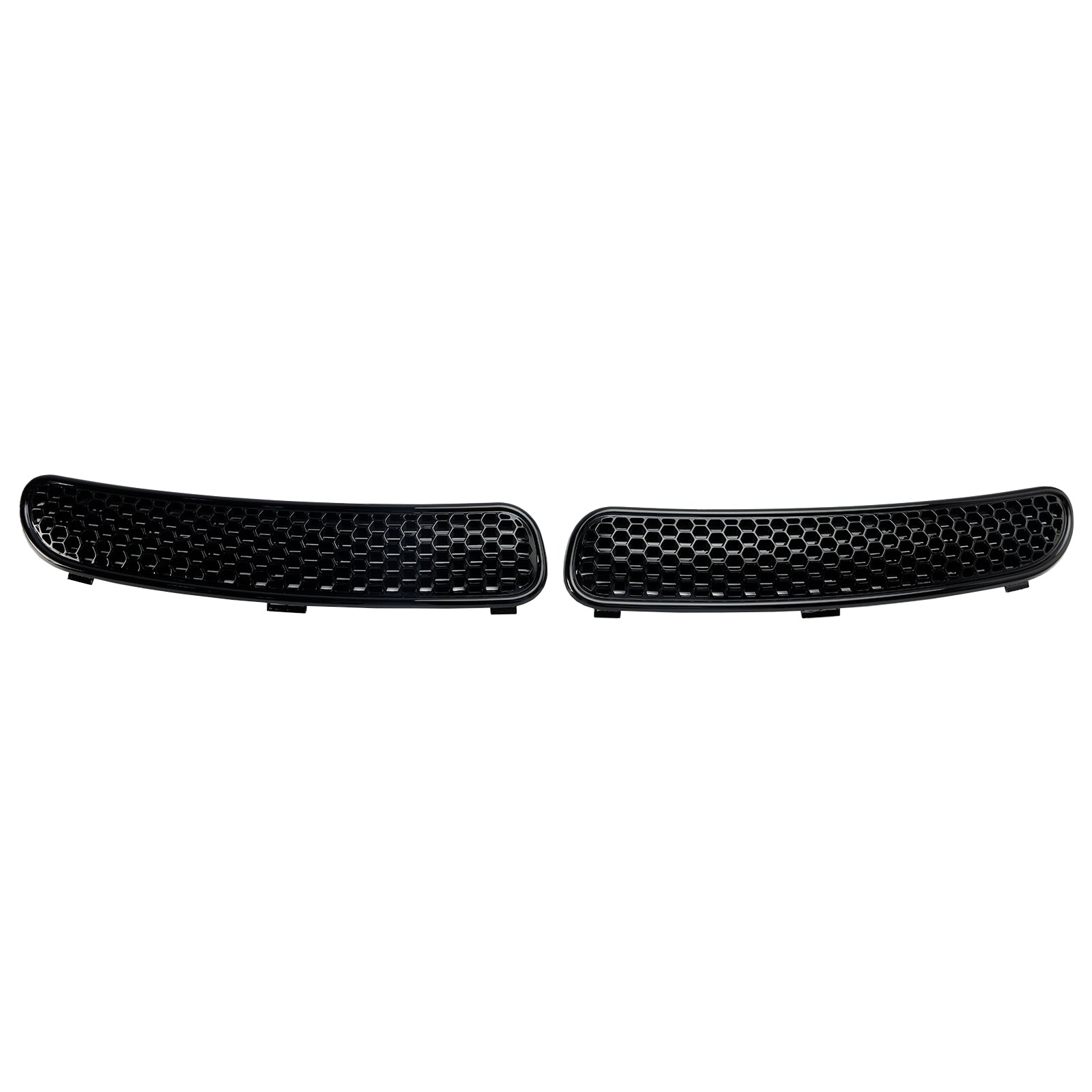 PALASER 2004-2007 Mini R52 Hood Cowl Grille Air Intake Duct 7122506 7122505 - Image 5