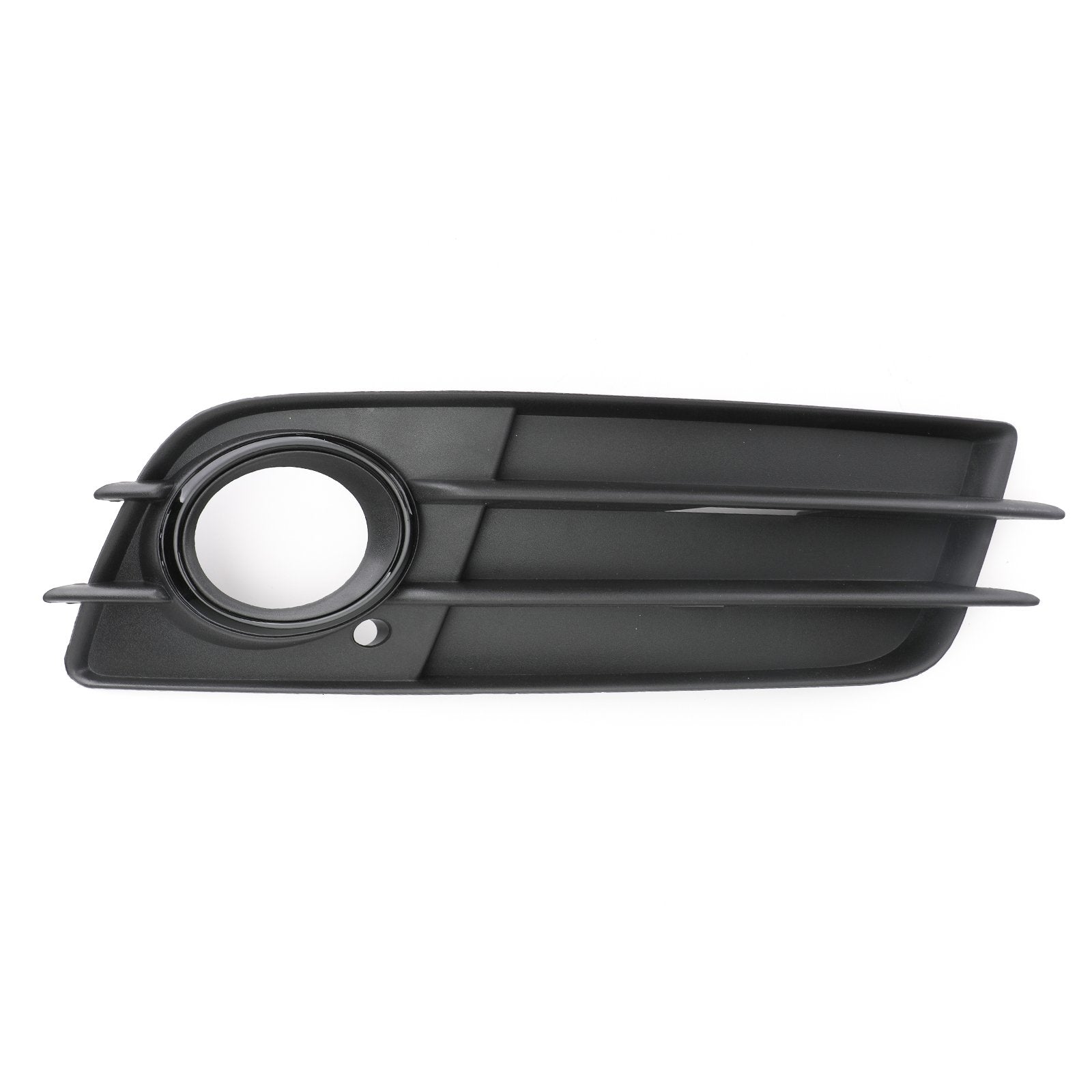 PALASER Right Bumper Black Fog Light Grille Cover For Audi A4 S-line S4 08-12 8K0807681C - Image 6