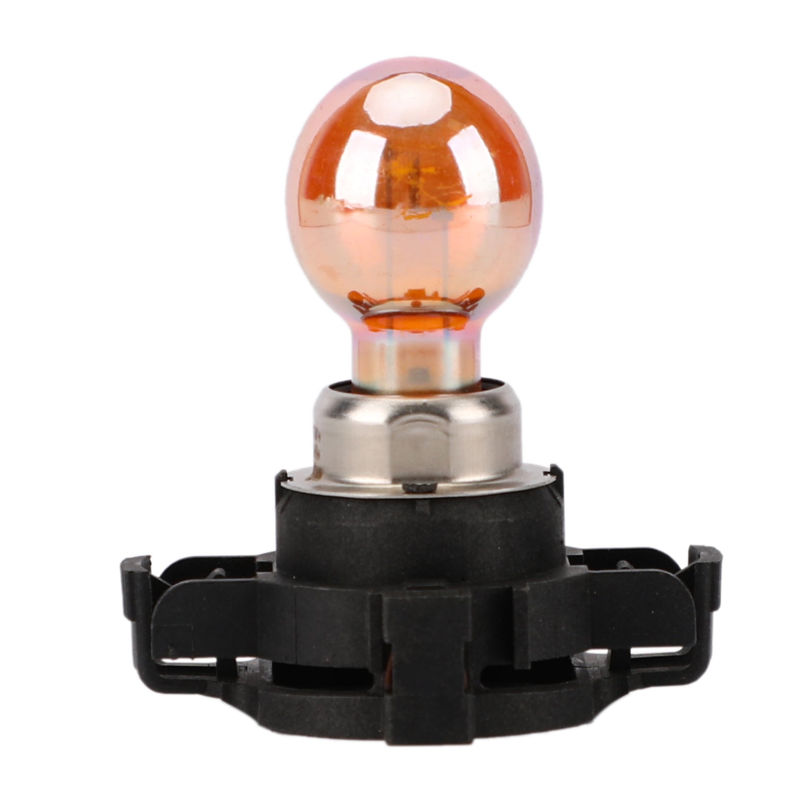PALASER Philips Standard PY24W 12190SV 24W Amber Bulb Turn Signal Daytime Light