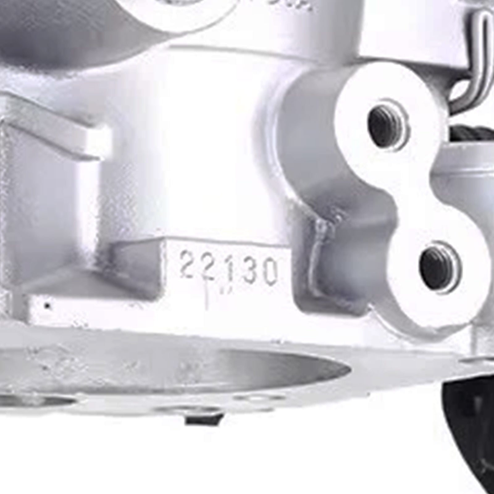 PALASER 2003-2005 Toyota Matrix M/t 2WD Base Throttle Body Assembly 22030-0D110 - Image 4