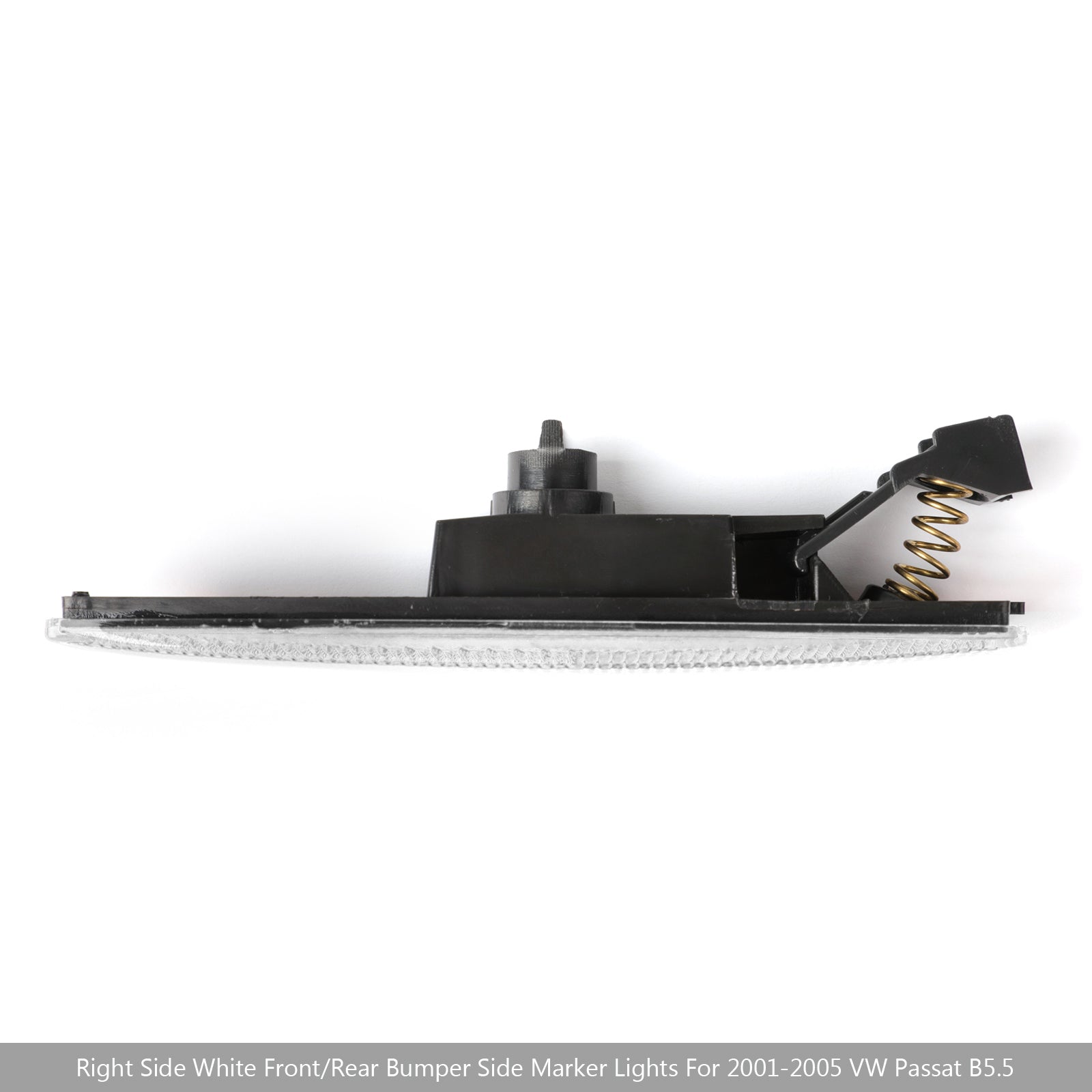 PALASER 2001-2005 Vw Passat B5.5 Right White Front Bumper Side Marker Lights