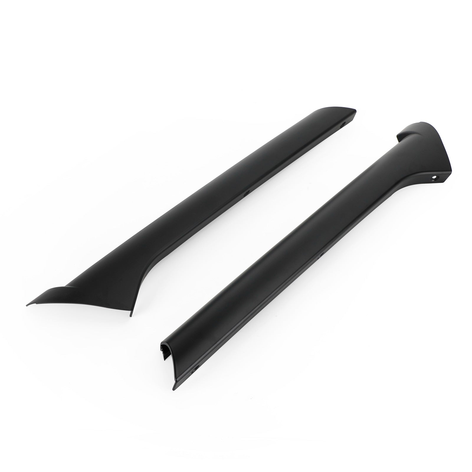PALASER 1999-2004 Land Rover Discovery 2 Pair Windscreen Pillar Moldings DCB500060PMA DCB500070PMA - Image 10