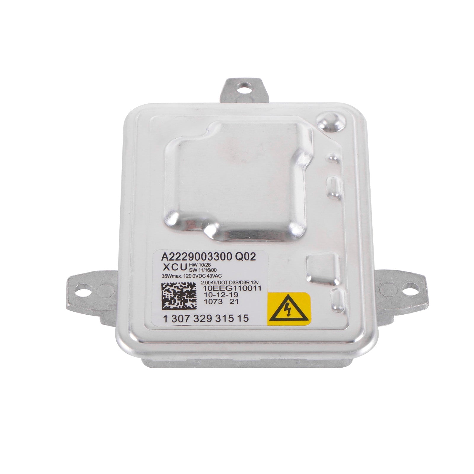 PALASER 2013-2016 Dodge Dart 1.4L 2.0L 2.4L Xenon Headlight Ballast Control Unit Module A2229003300 - Image 4