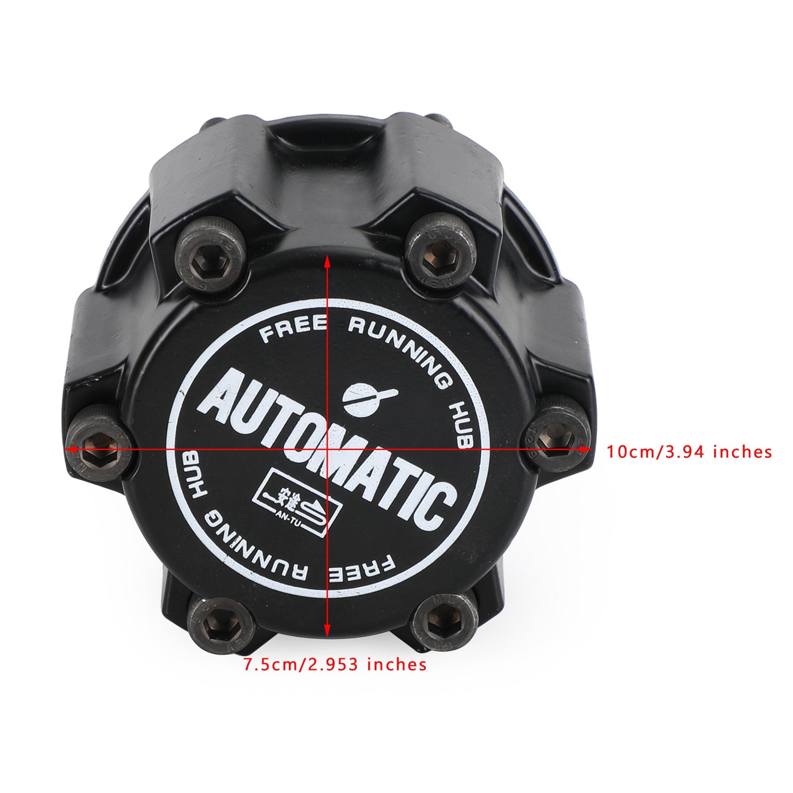 PALASER Nissan Frontier X-terra Navara D22 Free Wheel Hub Lock 28 Spline 40260-1S700 - Image 2