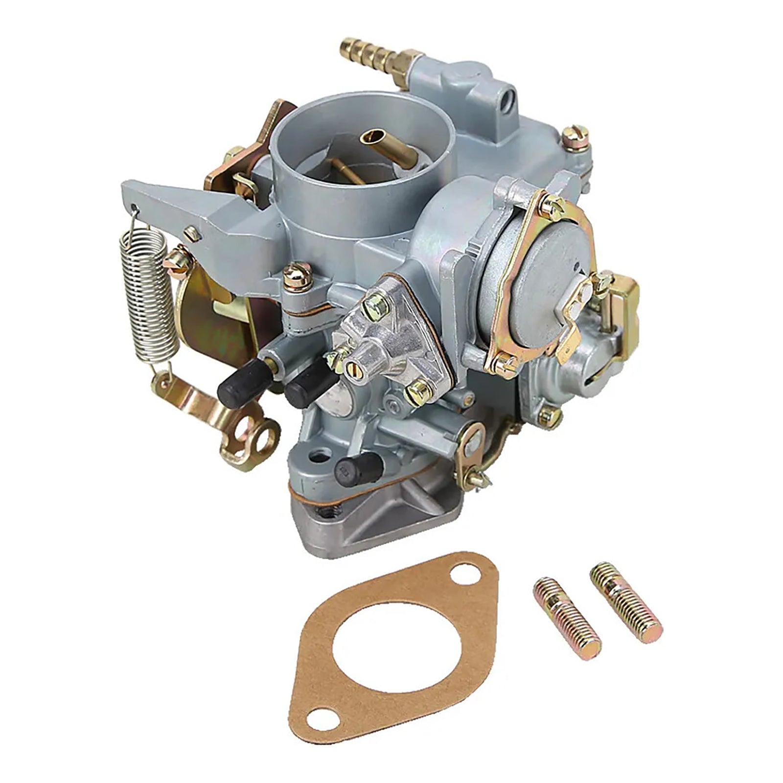 PALASER Volkswagen Beetle 30/31 PICT-3 Type 1&2 Bug Bus Ghia Carburetor W/ Gasket 113129029A