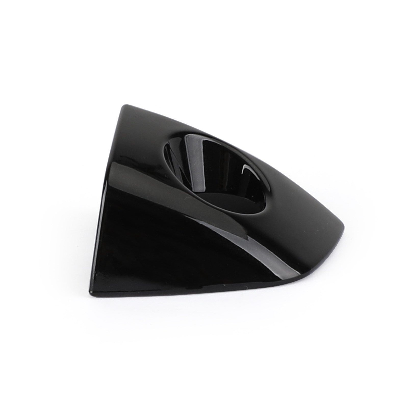 PALASER Audi A6 A7 4H1837879B Chrome Front Left Cap Door Handle Key Hole Cover - Image 4