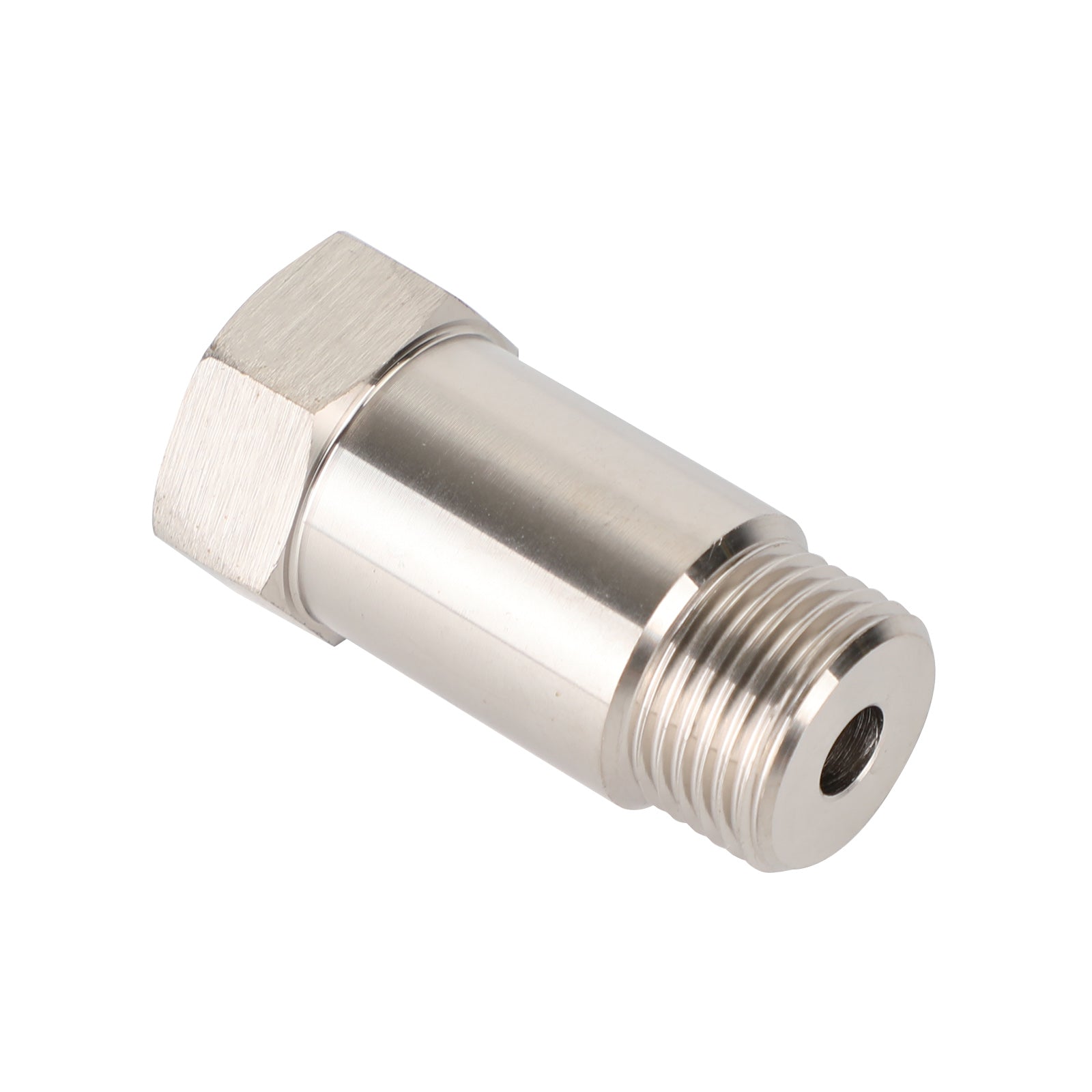 PALASER M18*1.5 Cel Check Engine Light O2 Sensor Test Pipe Extension Extender Adapter Spacer 45mm - Image 4