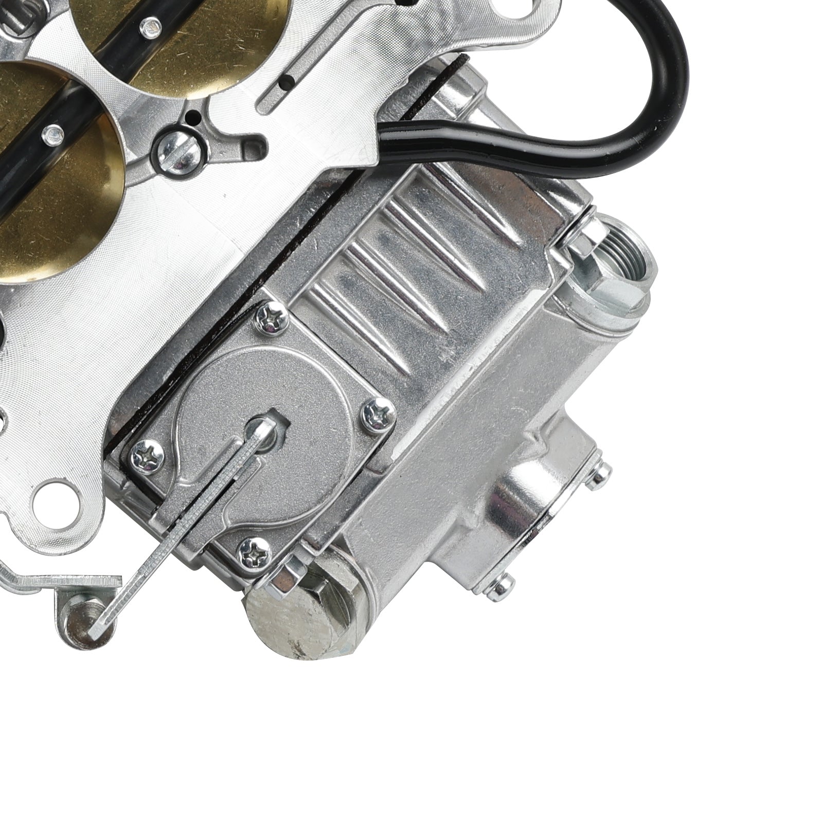 PALASER Holley 2300 2BBL Carburetor 500 Cfm Electric Choke 0-80500 - Image 9