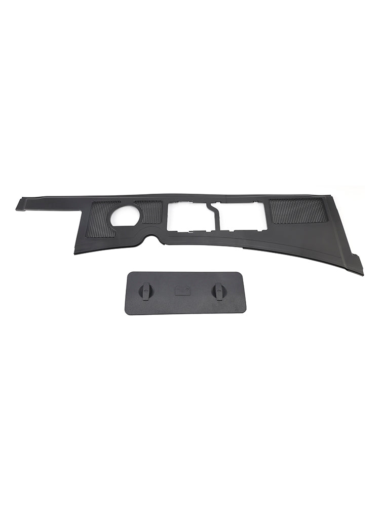 PALASER Audi B6 A4 Fwd 1.8T Water Box Deflector Tray & Battery Cover 8E1819447 8E1819422A - Image 4