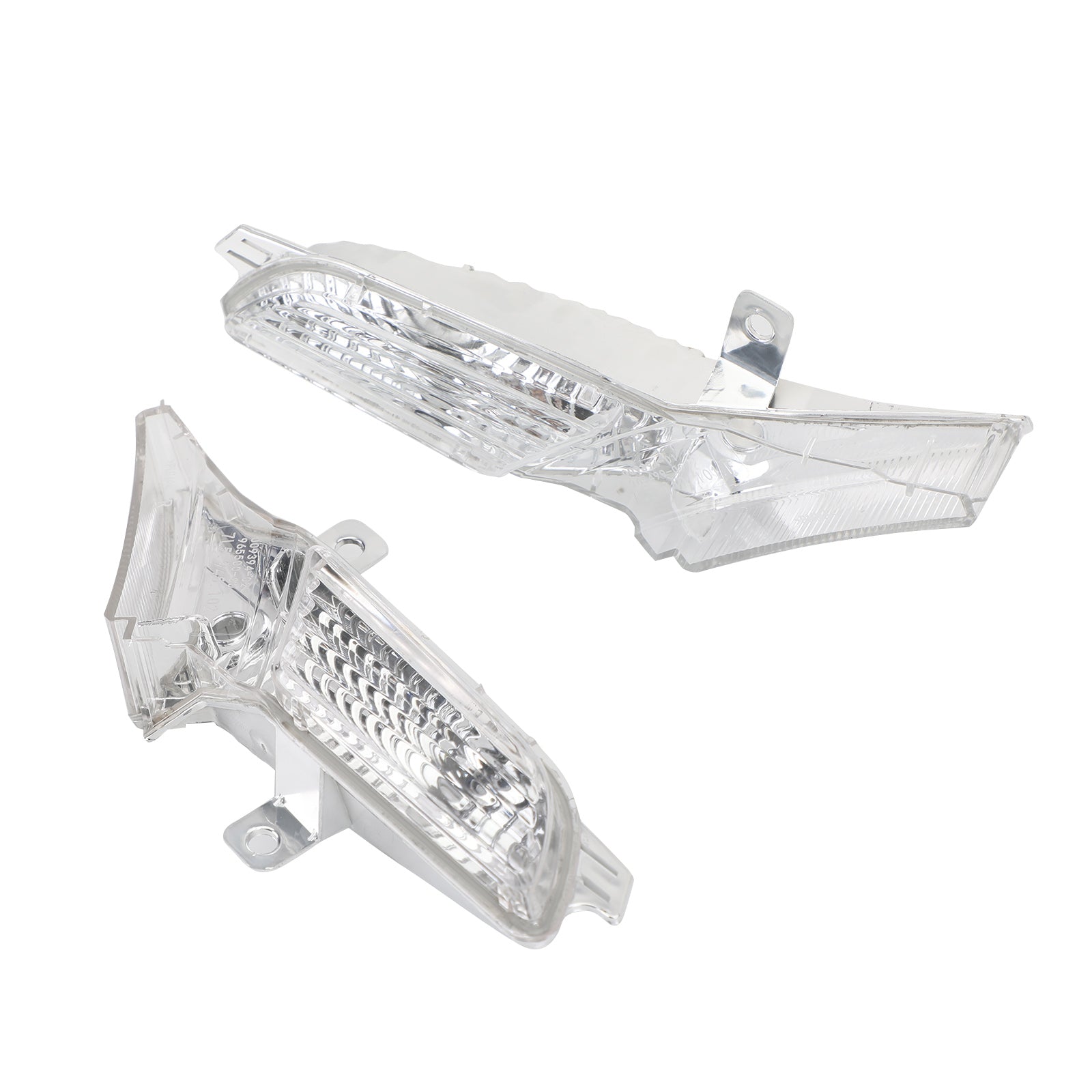 PALASER 2008-2010 Porsche Cayenne Pair Right+left Front Side Marker Light - Image 8
