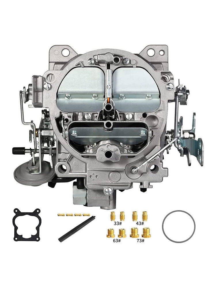 PALASER 1971-1972 Chevrolet GMC V8 Chevy Big Block Mark Iv 6.6L/402 Quadrajet Carburetor 750 Cfm - Image 6