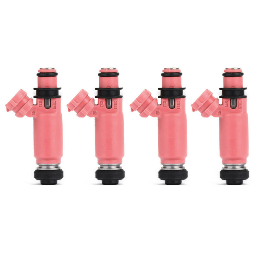PALASER 2001-2005 Subaru Forester 4PCS 565CC Fuel Injectors 16611-AA370 195500-3910