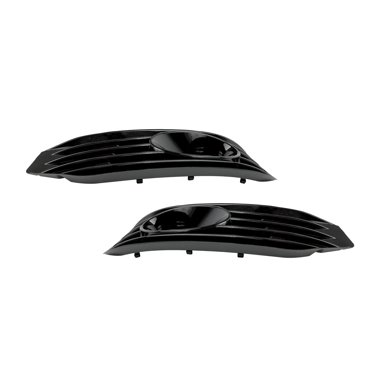 PALASER 2010-2015 Vw Transporter Caravelle T5 T5.1 S-line Fog Lamp Light Cover Insert S-line Grill - Image 9