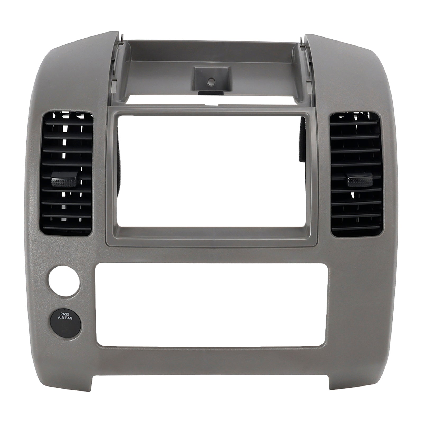 PALASER Center Dash Console Panel Cluster Lid Bezel 68259-ZP16 For Nissan Frontier 05-20