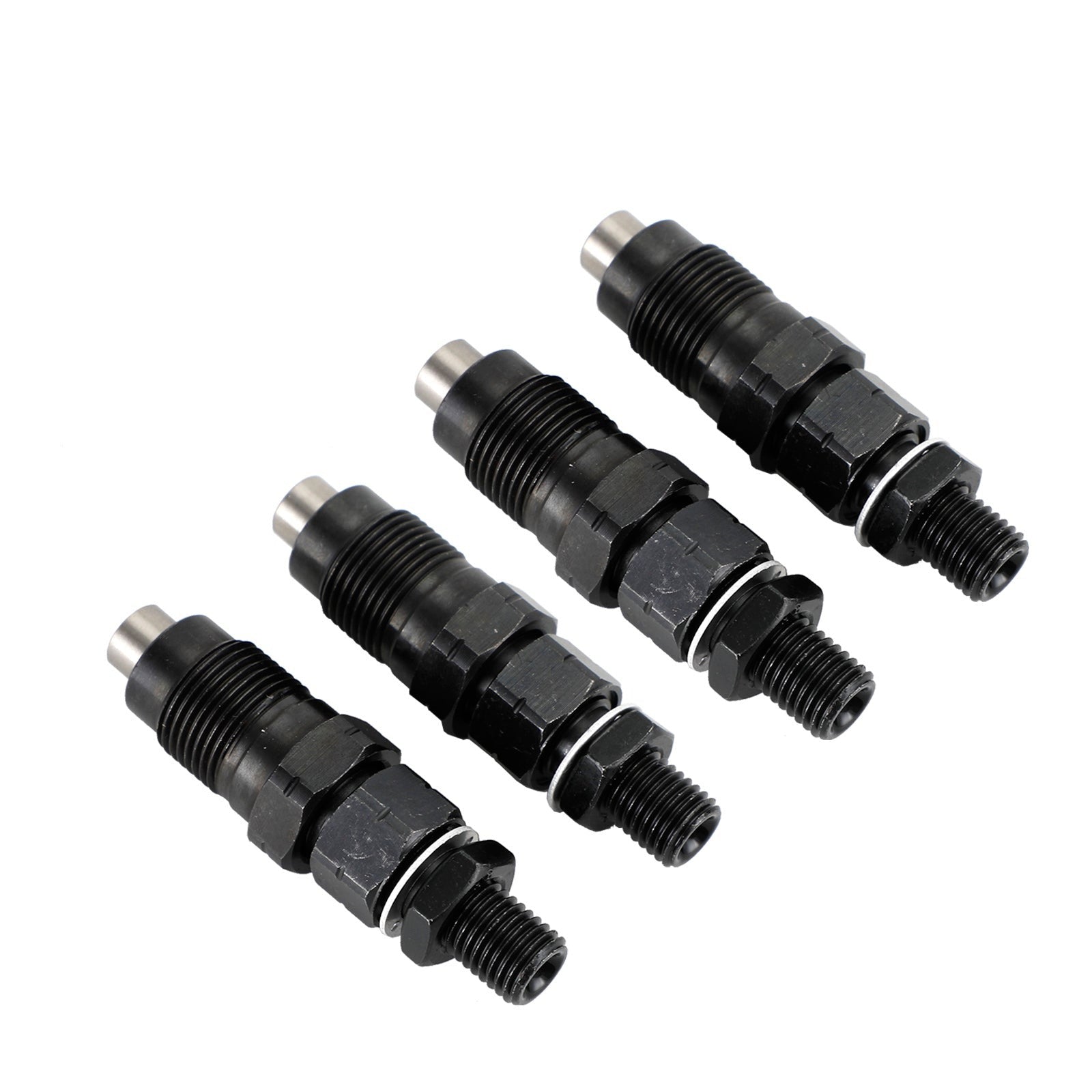 PALASER 96-06 Mitsubishi L200 2.5TD K74 4D56T Pick Up 4PCS Fuel Injectors MD196607 9430610179 105148-1311
