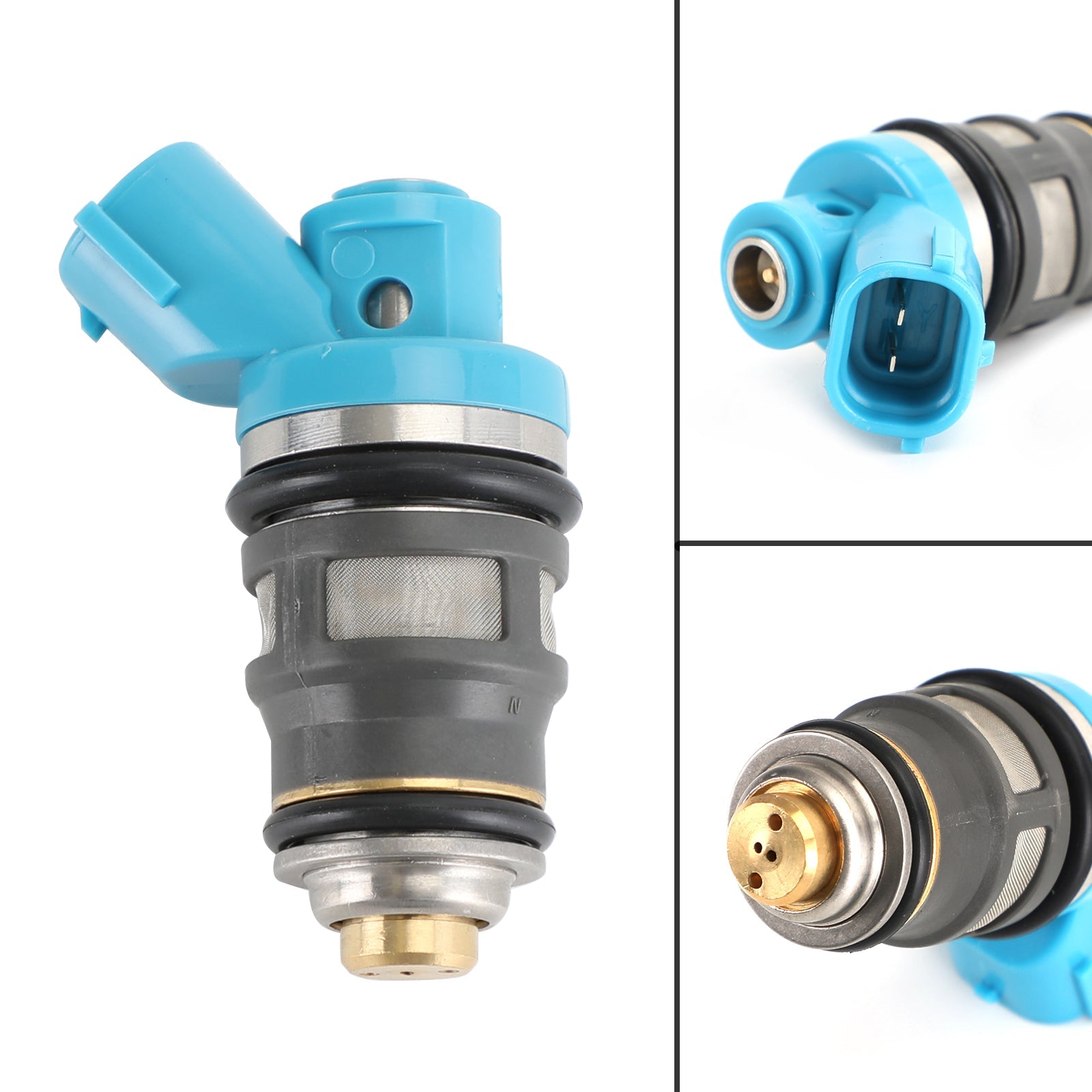 PALASER Toyota Hilux RZN14 Hiace RZH1 Dyna RZY2 1RZE Fuel Injectors 23250-75070 23209-79115 - Image 3