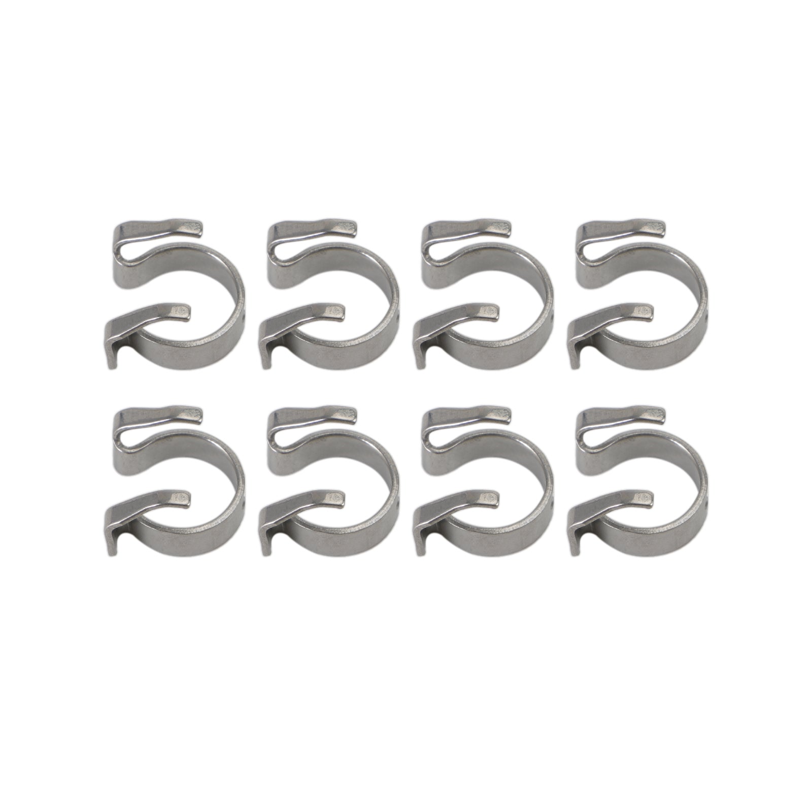 PALASER 8PCS Fuel Injectors Repair Seal Kit 0261500105 FJ1161 For Jaguar/range Rover 5.0L V8 - Image 11