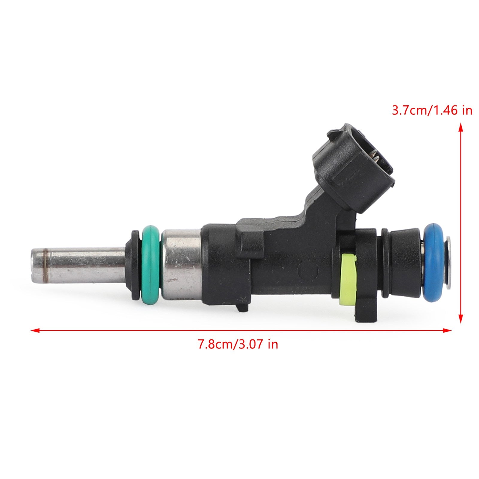PALASER 2015-2017 Mitsubishi Lancer 4pcs Fuel Injectors 1465A412 - Image 2