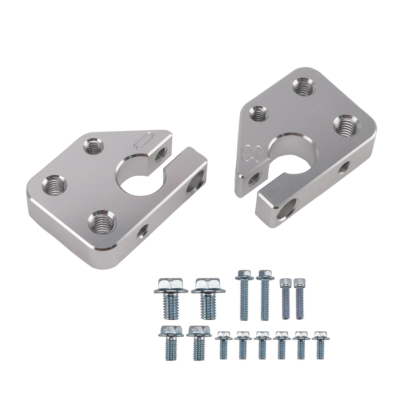 PALASER 74098 Battery Terminal Multi Power Block Silver - Image 4