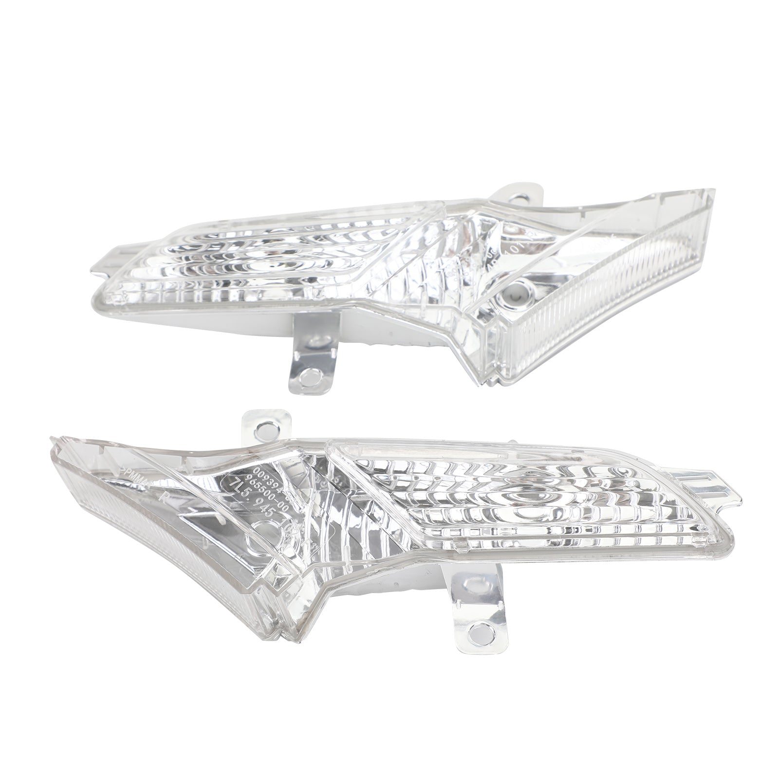 PALASER 2008-2010 Porsche Cayenne Pair Right+left Front Side Marker Light - Image 6