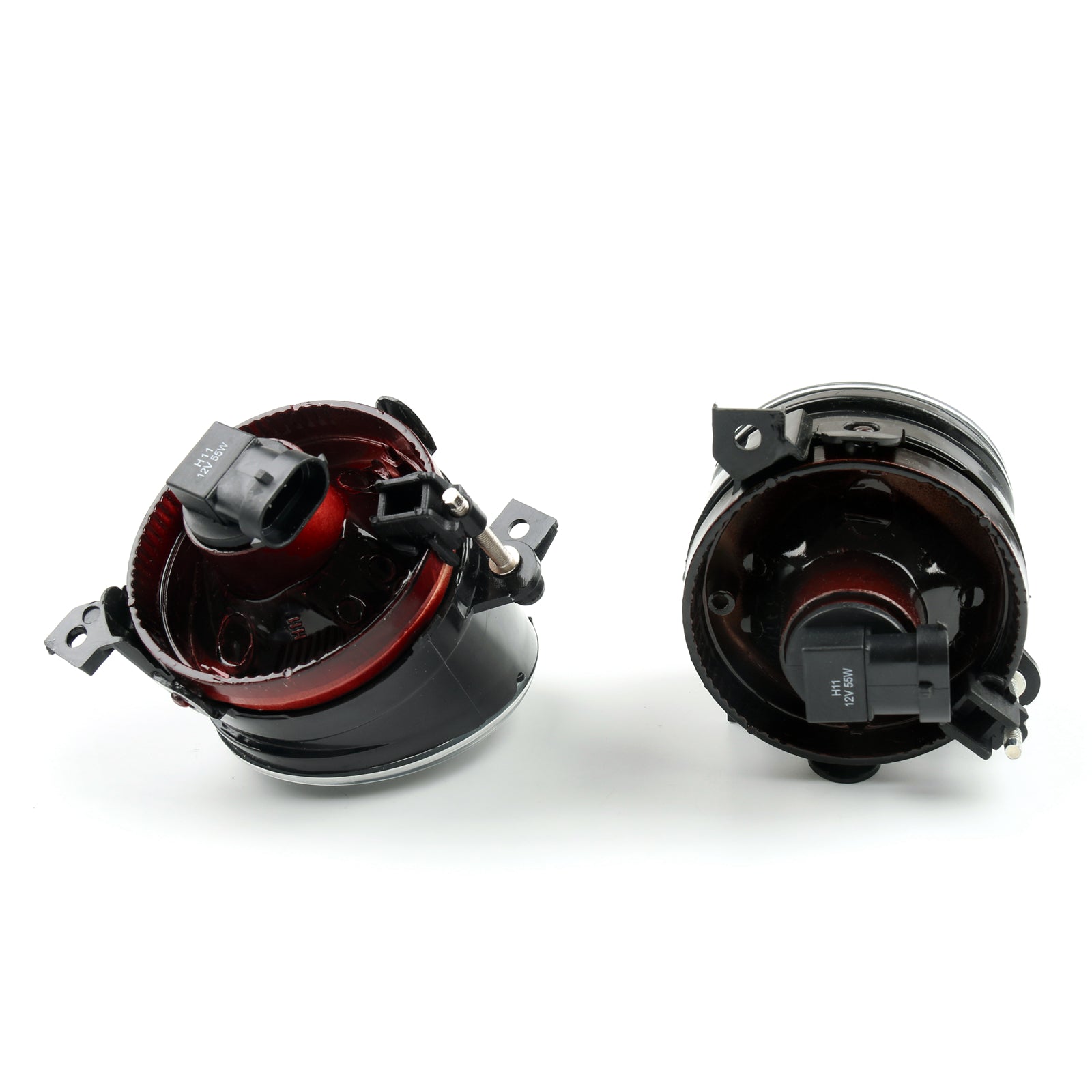 PALASER Pair Front Bumper Convex Lens Fog Light For Vw MK5 Golf Jetta Bora 2005-2010 - Image 3