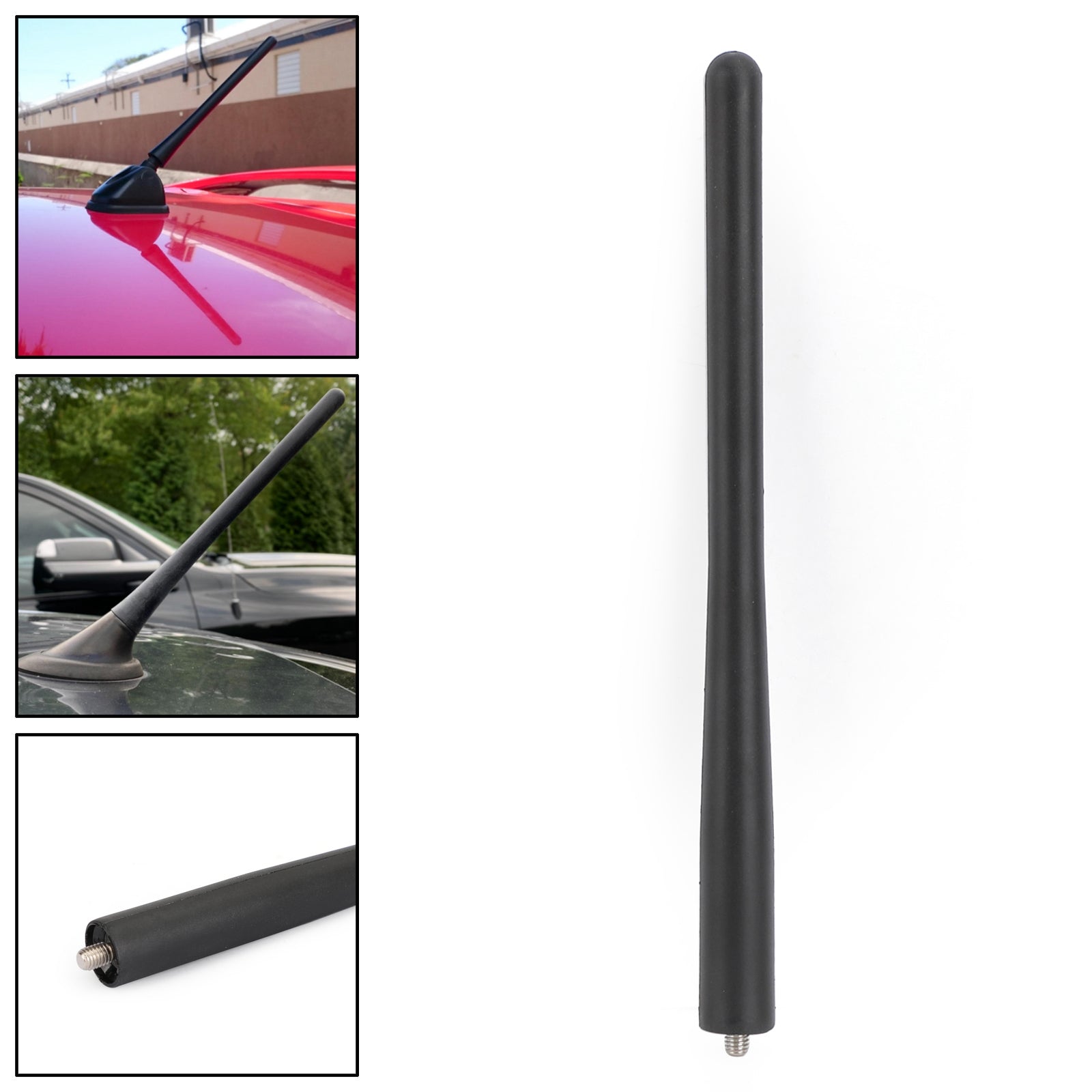 PALASER 7" Antenna Mast EG23-66-A30 Fits For Mazda 3 / 5 / CX-7 2007-2014 - Image 3