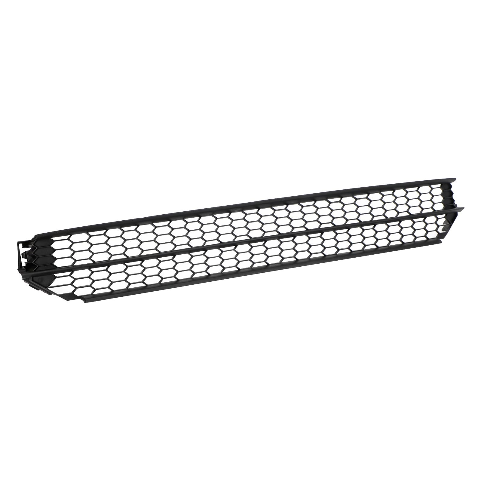 PALASER Vw Passat 12-15 Honeycomb Front Bumper Lower Black Grill 5618536779B9 VW1036126 - Image 9