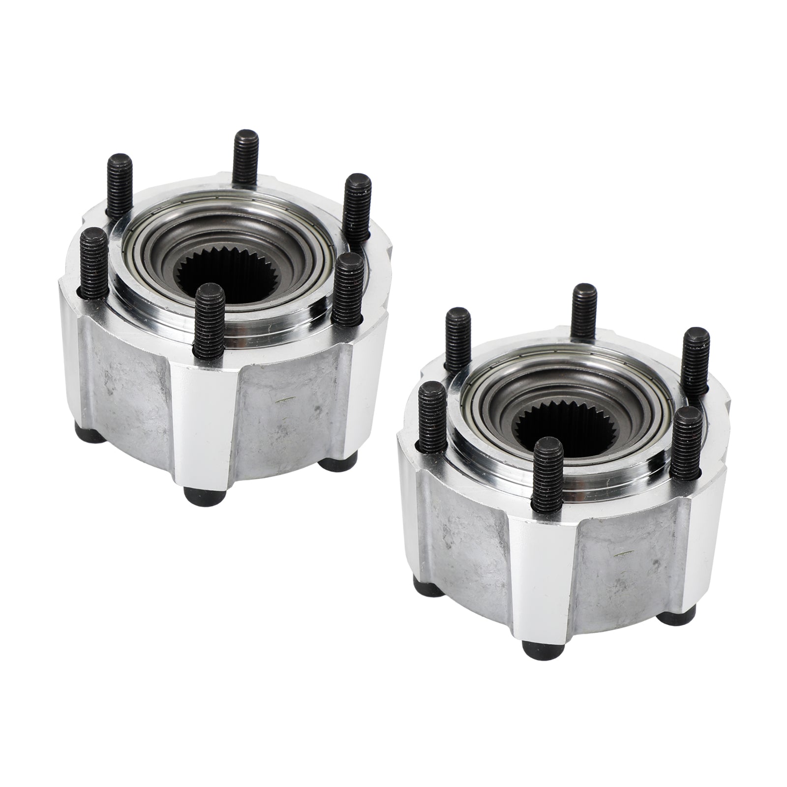 PALASER 2000-2004 Nissan Xterra Se/xe Sport 2PCS 402502S610 Manual Locking Hubs 28 Spline AVM461HP