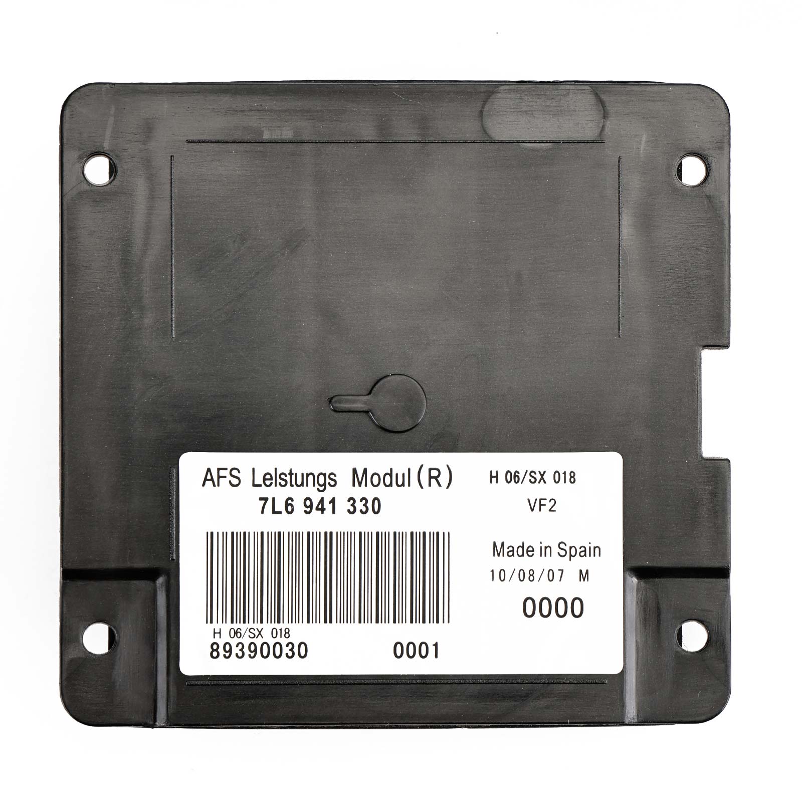 PALASER 2002-2006 Vw Touareg 7L Right Xenon Headlight Afs Cornering Module 7L6941330 - Image 5