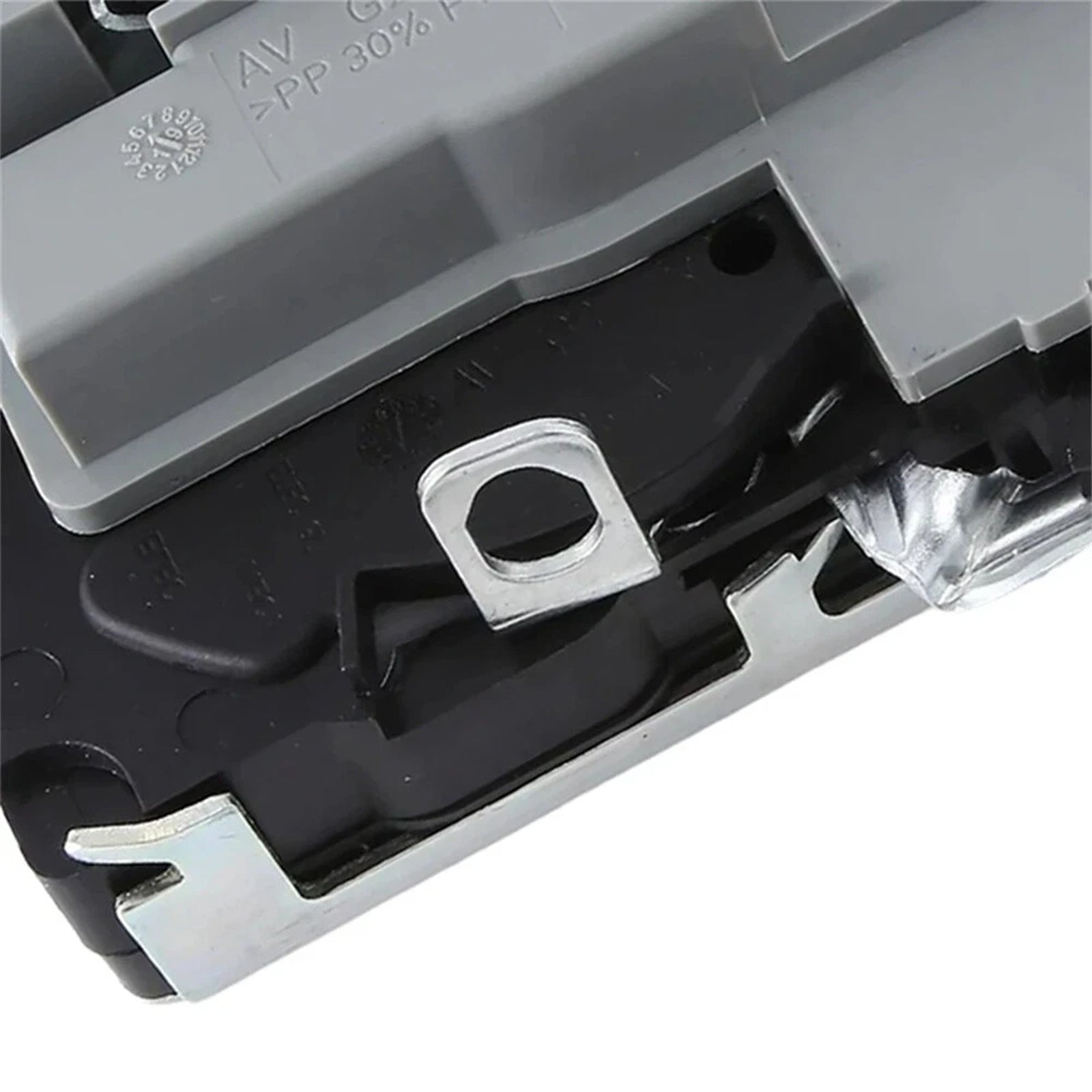 PALASER Front Left Driver Side Door Lock Actuator 9135R9 For Peugeot 206 1998-2012 - Image 5