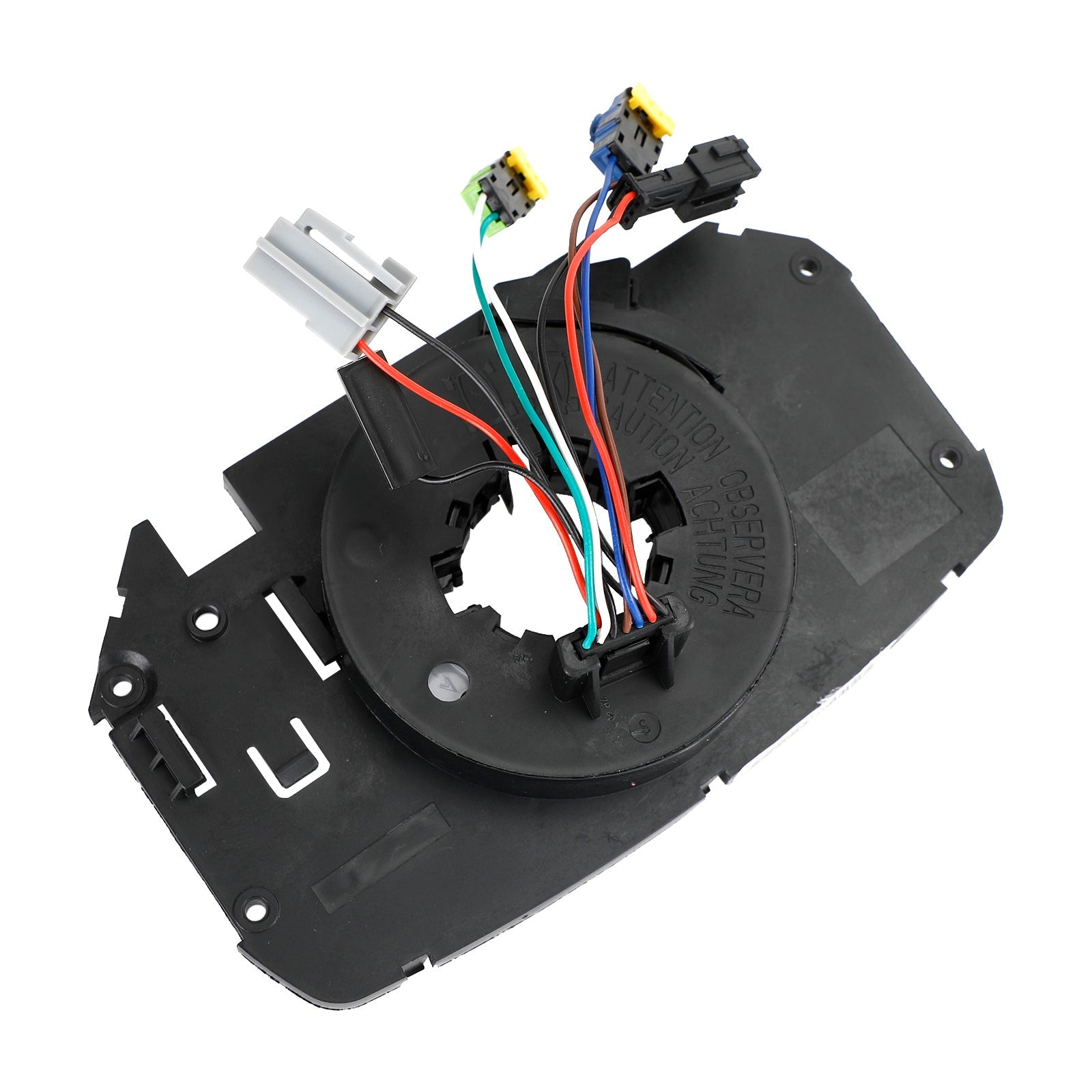 PALASER 8200216462 Airbag Squib Spiral Cable Clock Spring For Renault Megane Ii 02-08