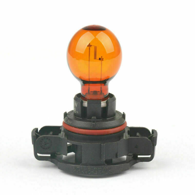 PALASER Drive Bombillas 12188NA PSY24W De Niebla Drl Standard Halogen Philips 24W